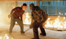 Robert Englund and Ken Kirzinger as Freddy Krueger and Jason Voorhees, Freddy vs. Jason (2003)
