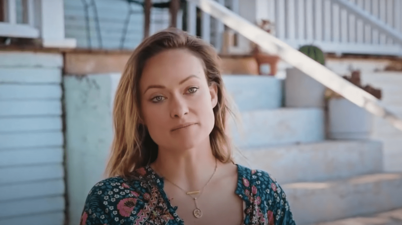 Olivia Wilde Addresses ‘laughable Rumors She Didnt Direct All Of ‘dont Worry Darling 6072