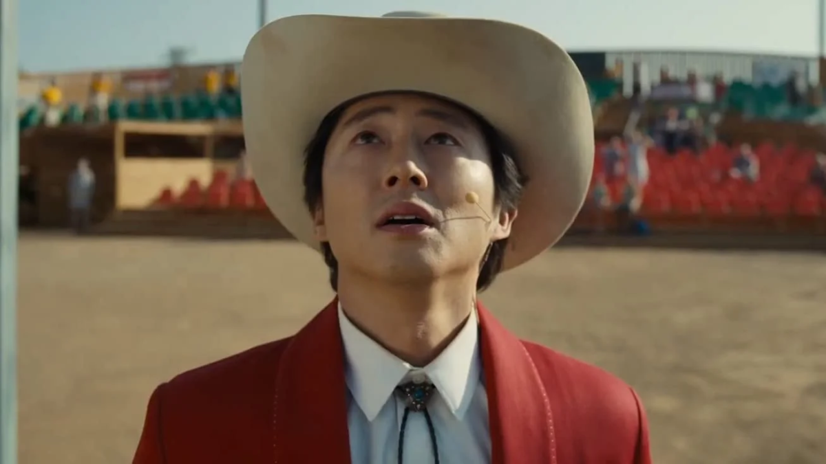 Steven Yeun as Ricky "Jupe" Park, Nope (2022)