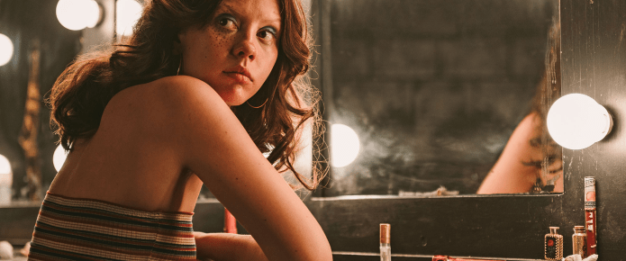 Mia Goth reflects on building her reputation as the queen of insane horror