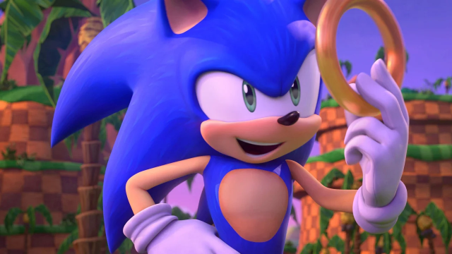 Netflix's 'Sonic Prime' Will Strangely Premiere on Another Platform - Vimarsana News