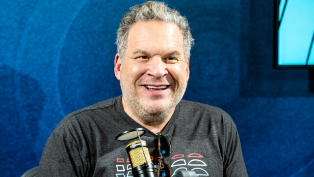 Jeff Garlin Reveals Bipolar Disorder Struggle Ahead of 'The Goldbergs