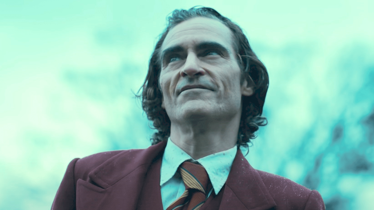 Joaquin Phoenix as the unnamed lead, Disappointment Blvd. (2023)
