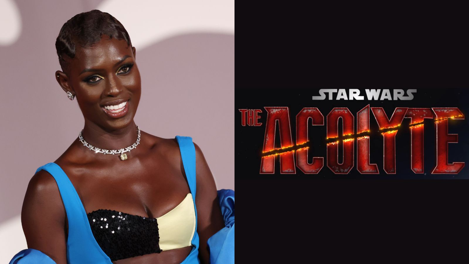 Jodie Turner-Smith Talks Murder Mystery 2 & The Acolyte