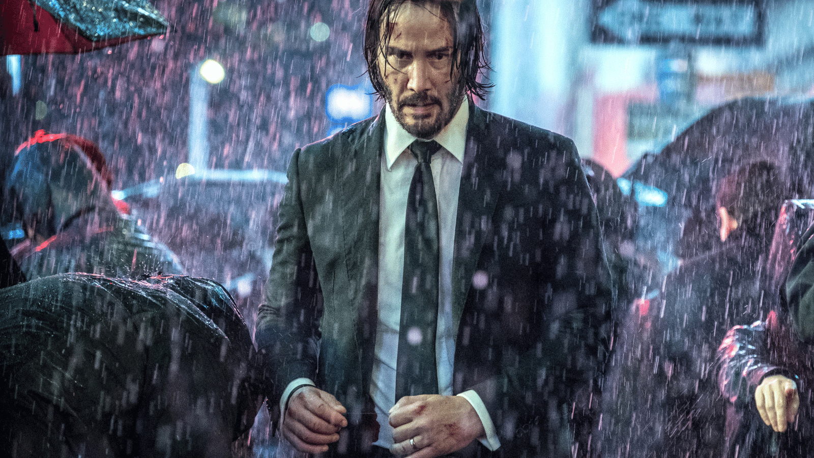 John Wick: Chapter 4 - Plugged In