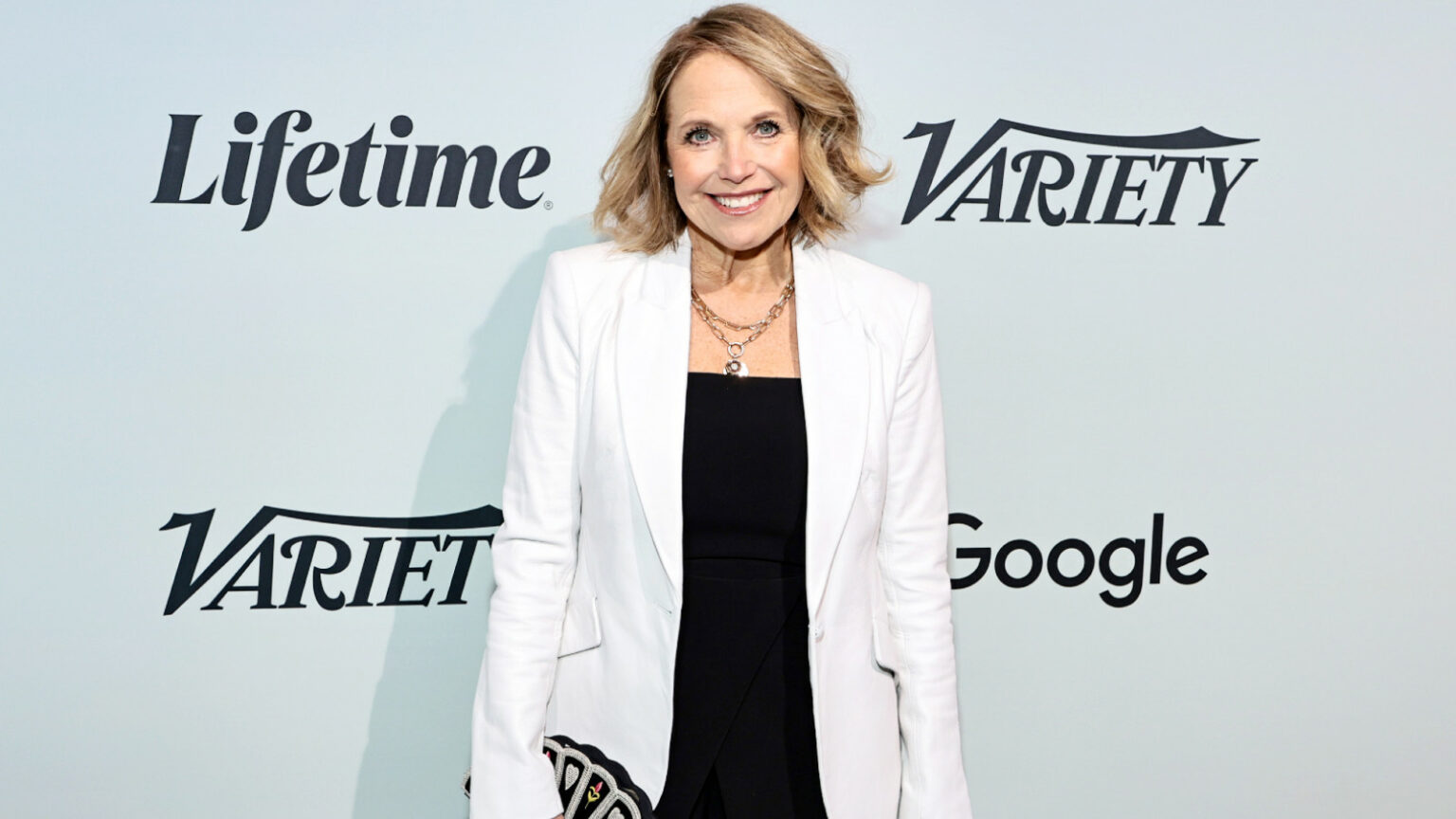 Katie Couric Reveals Breast Cancer Diagnosis 7751