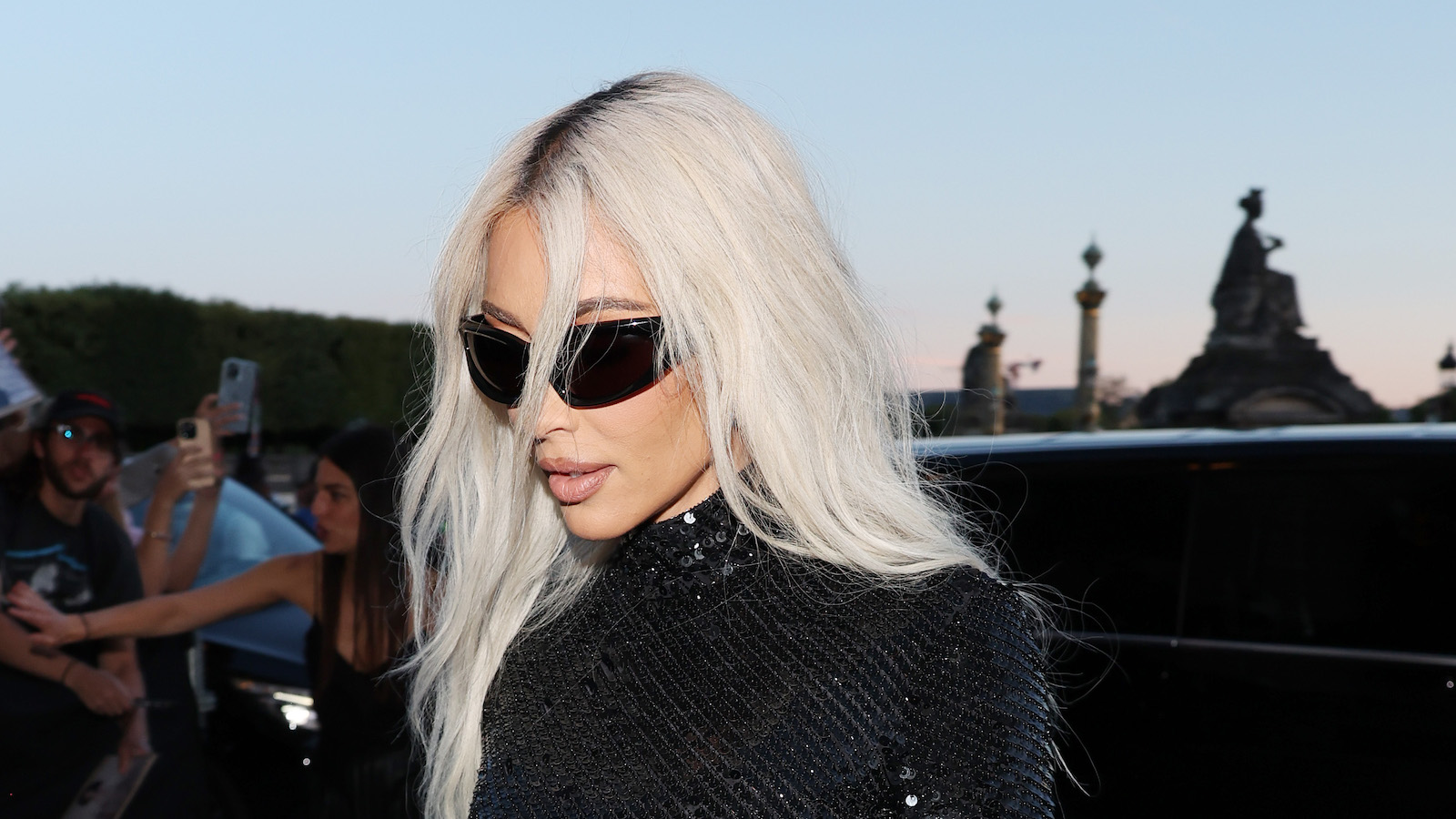 Kim Kardashian, a 'Paw Patrol Actress', Open To A Marvel Role