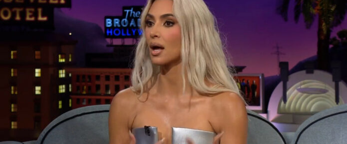Billionaire Kim Kardashian wants to remind you that she cried when she wasn’t given a free Chanel bag