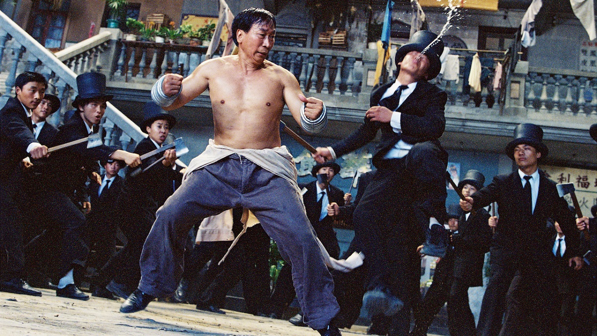 kung fu hustle