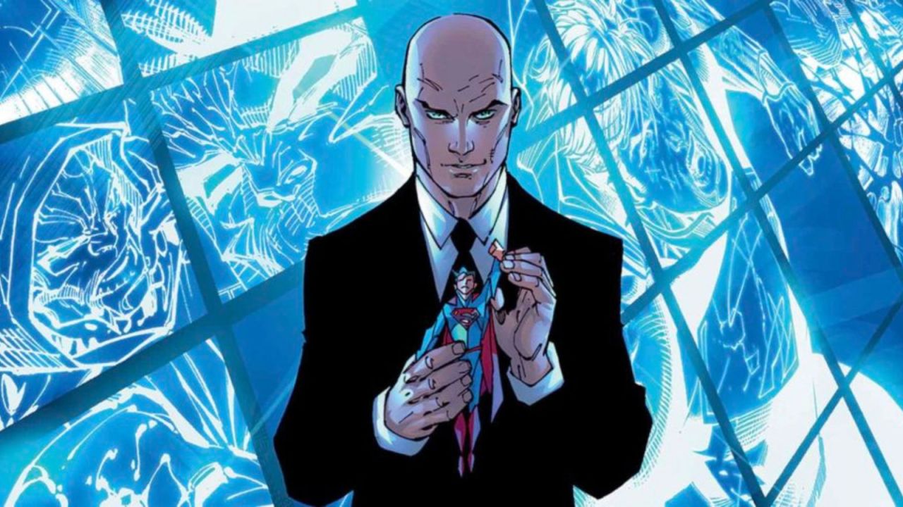 Dc’s ‘Titans’ Has Just Revealed Its Lex Luthor, and It’s a Familiar Face