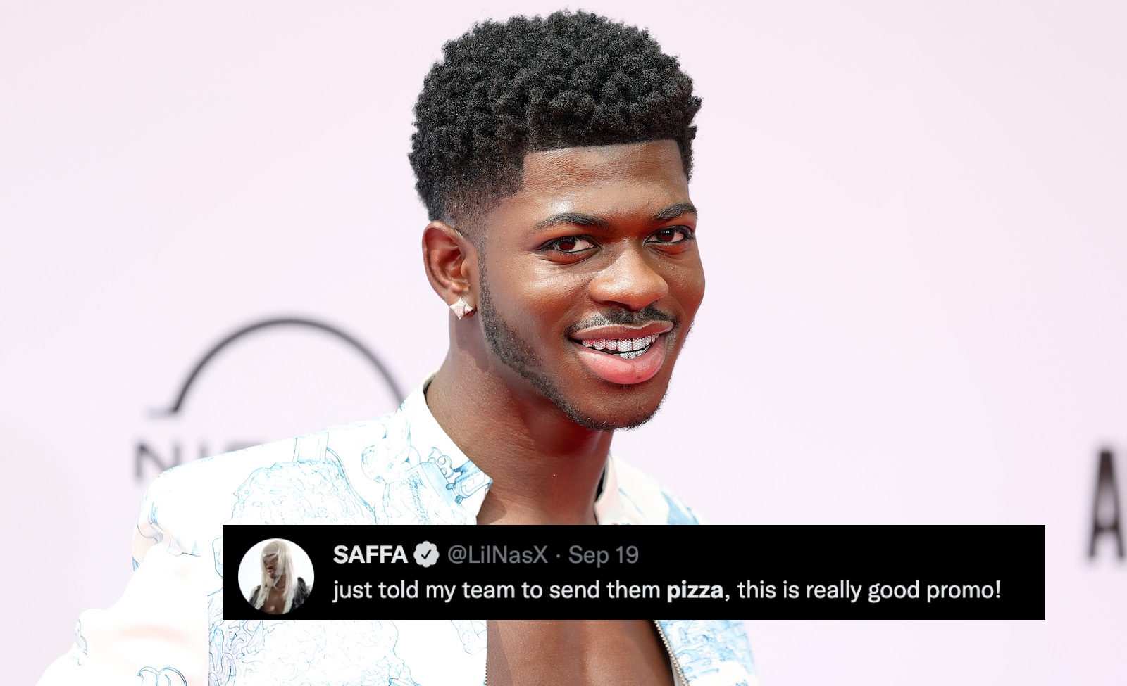 Lil Nas X Artfully Trolled Homophobic Protesters Outside His Concert