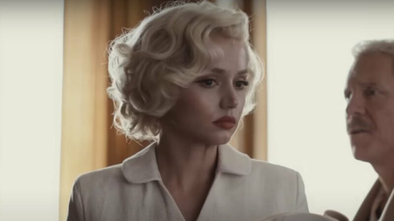 Was Jessica Chastain Going To Play Marilyn Monroe In ‘blonde?'