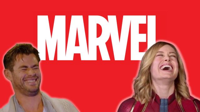10 times the Marvel cast proved they belong together