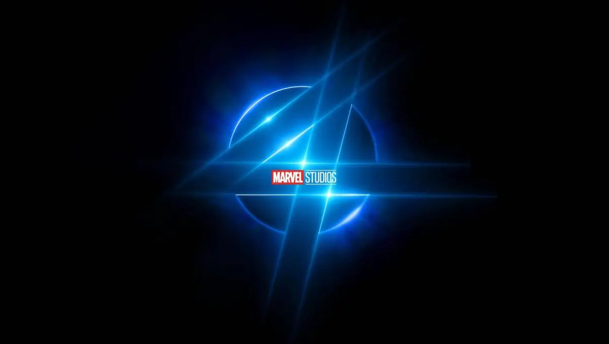 Marvel Studios 'Fantastic Four' logo