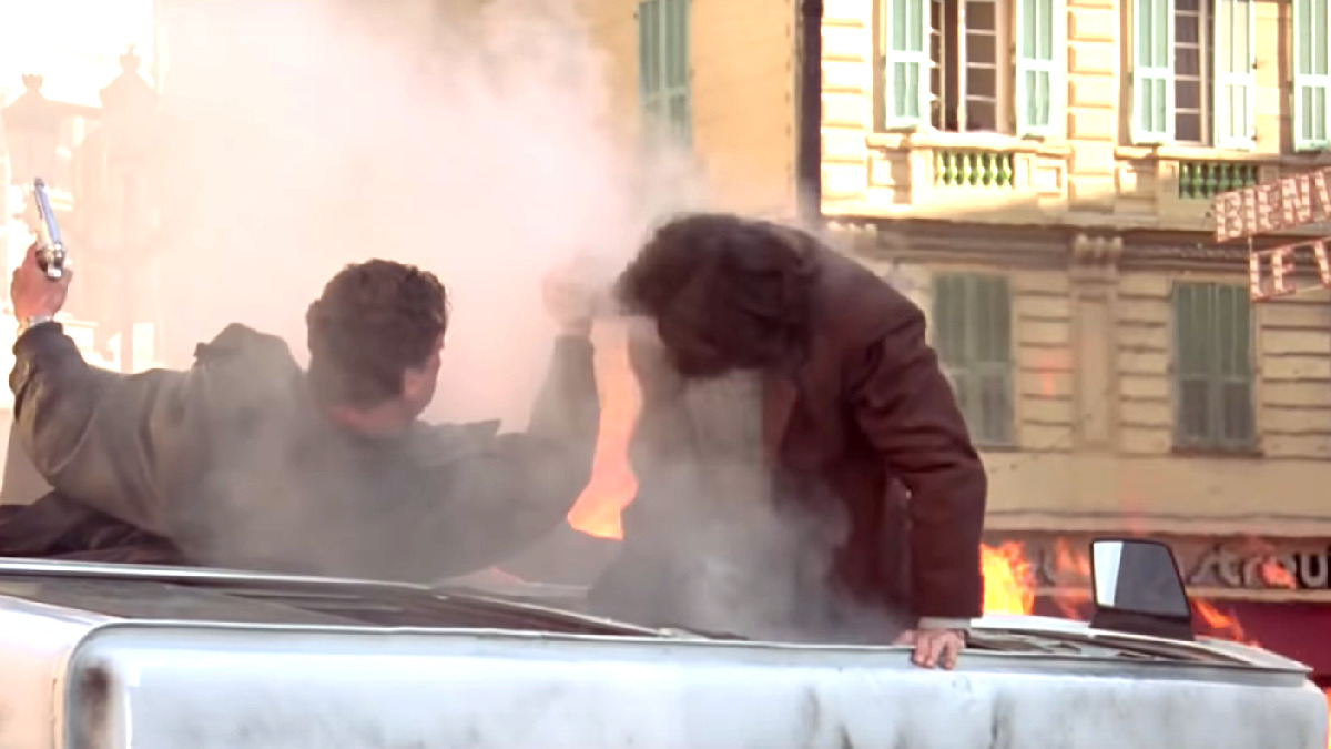 A Tepid Action Movie With a Familiar Twist Gets Reheated on Streaming - Vimarsana News