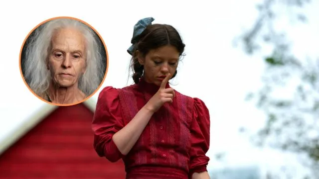 Watch Mia Goth’s Eerie Transformation Process Into New Horror Icon Pearl