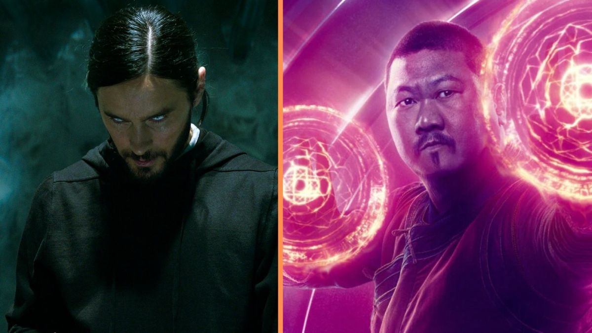 Fan trailer teams Morbius and Wong together