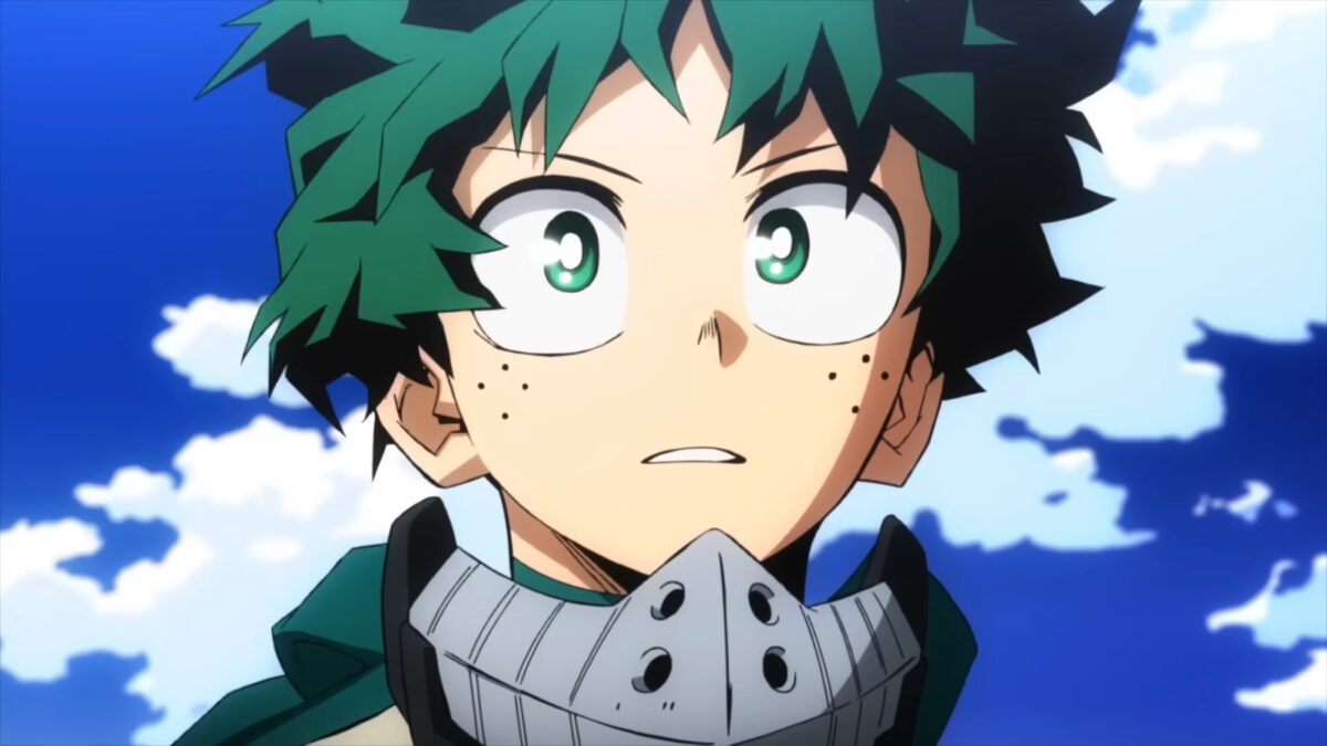 Does Deku Lose His Arms in ‘My Hero Academia?’