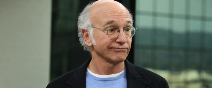 Add to the list of Larry David’s multitude of talents: life saver