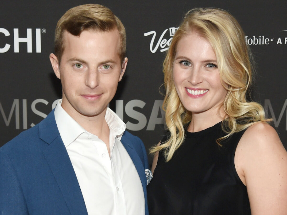 Try Guys Star Ned Fulmers Wife Ariel