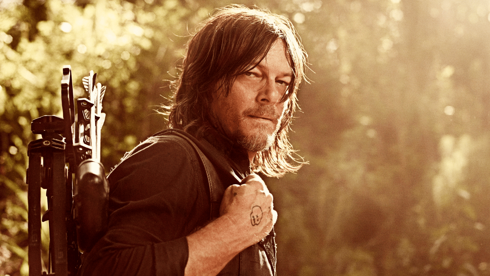 Norman Reedus says Silent Hills cancellation was 'a blessing in