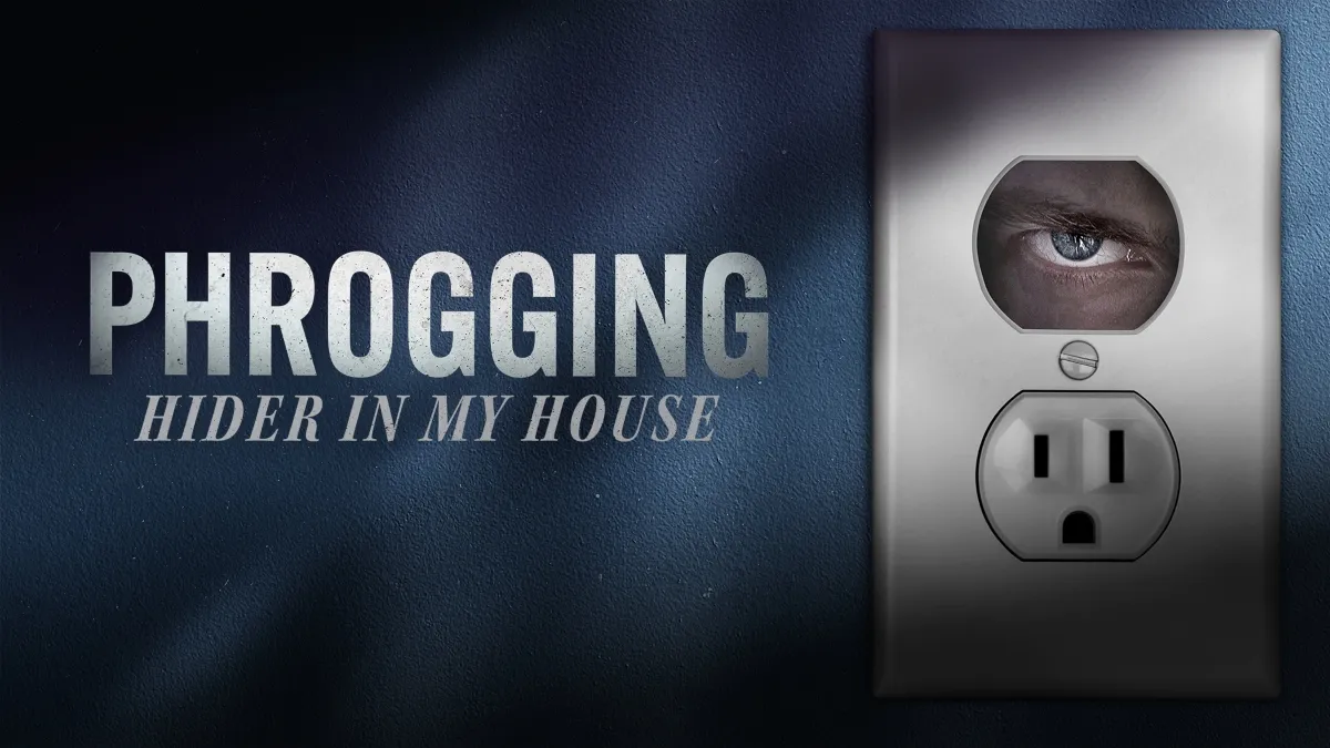 Phrogging: Hider In My House