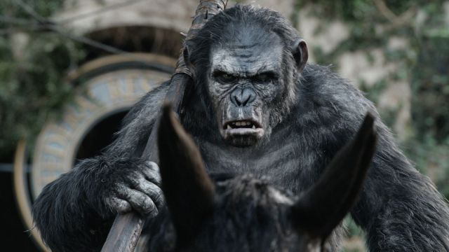 Planet of the Apes dubbed one of the best trilogies