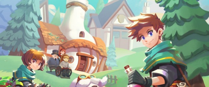 Review: ‘Potion Permit’ successfully serves up a fantasy life simulation with an emphasis on chemistry