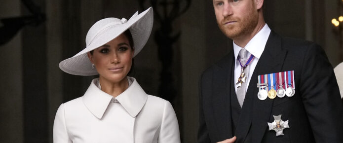 King Charles III allegedly said that Meghan Markle was not welcome at the Queen’s deathbed