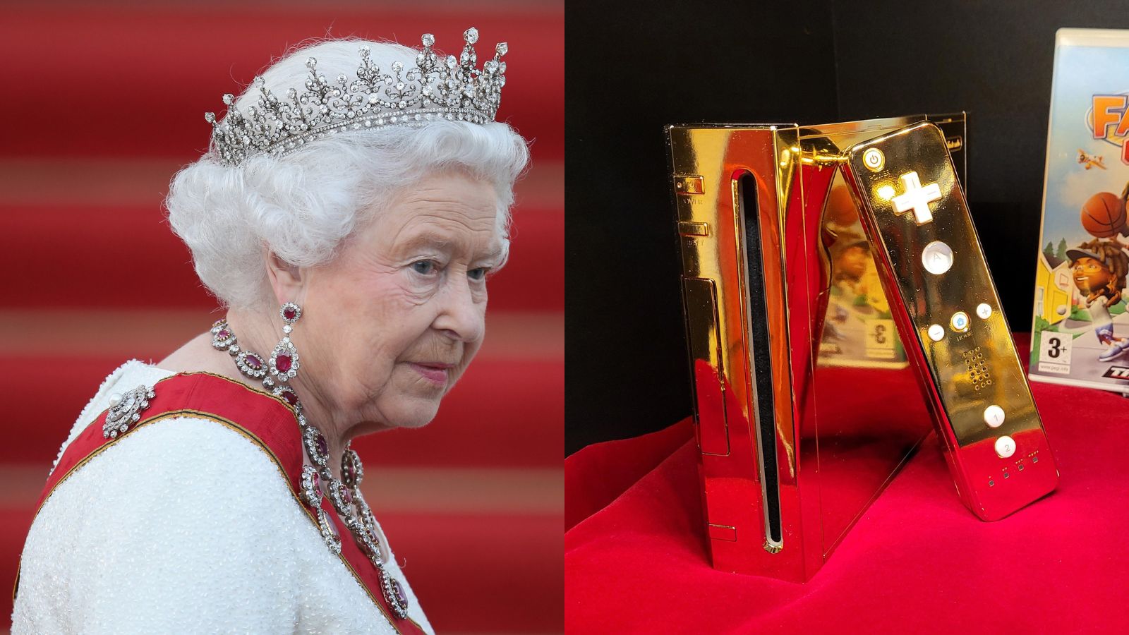 Queen Elizabeth II Has Been Outed as a Hardcore Gamer Girl by the Palace