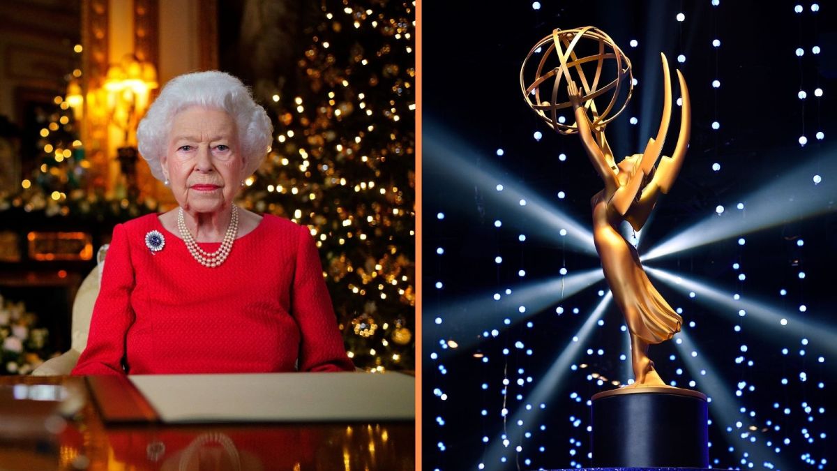 People believe the Queen was snubbed from 2022 Emmys