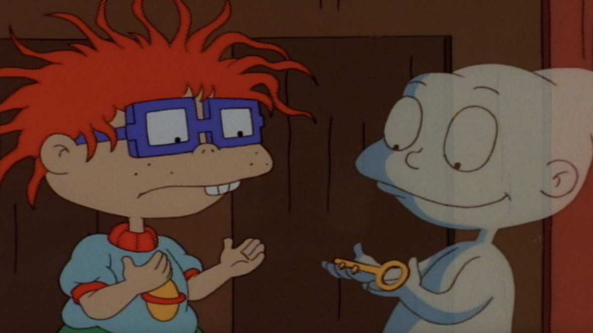 Rugrats Ghost Story