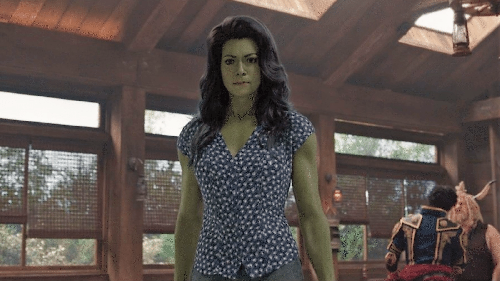 She-Hulk ahora está certificada fresca en Rotten Tomatoes
