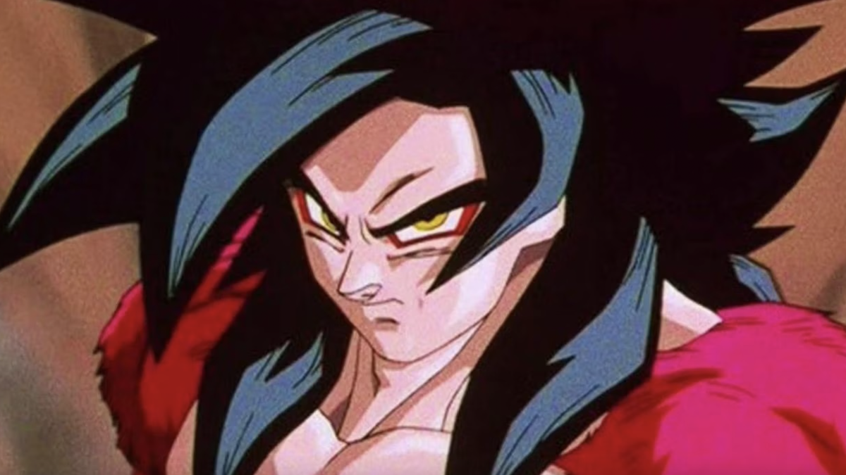 Was Super Saiyan 3 a rather silly form in terms of design? Could it have  been better? - Quora