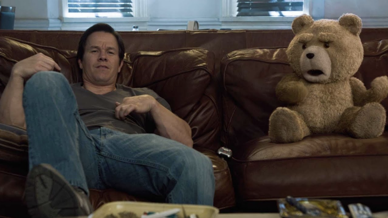 Ted 2 Mark Wahlberg