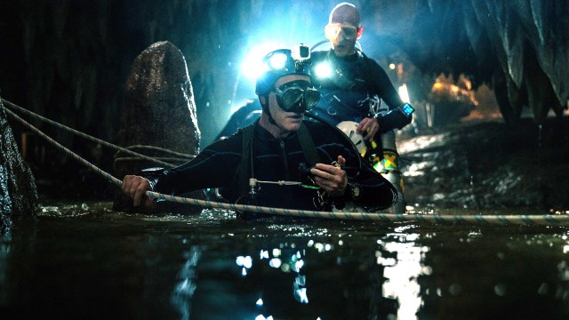Exclusive Interview: Dana Ledoux Miller Talks ‘Thai Cave Rescue'