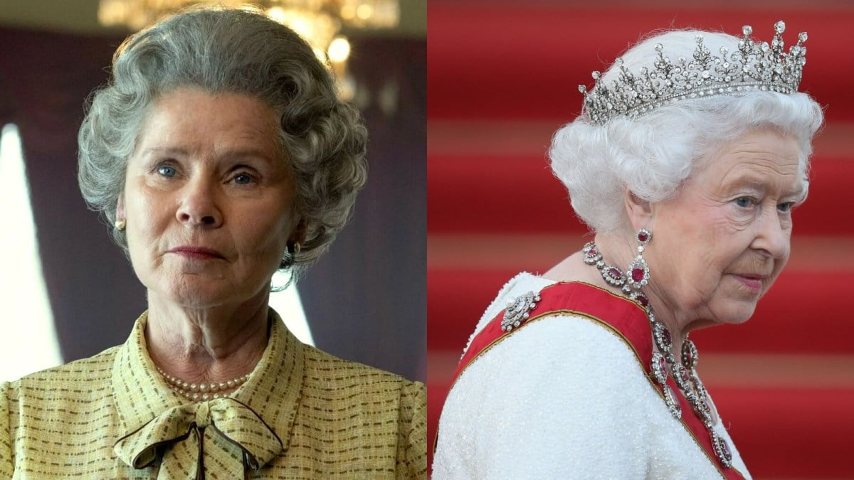 How 'The Crown' planned for death of Queen Elizabeth