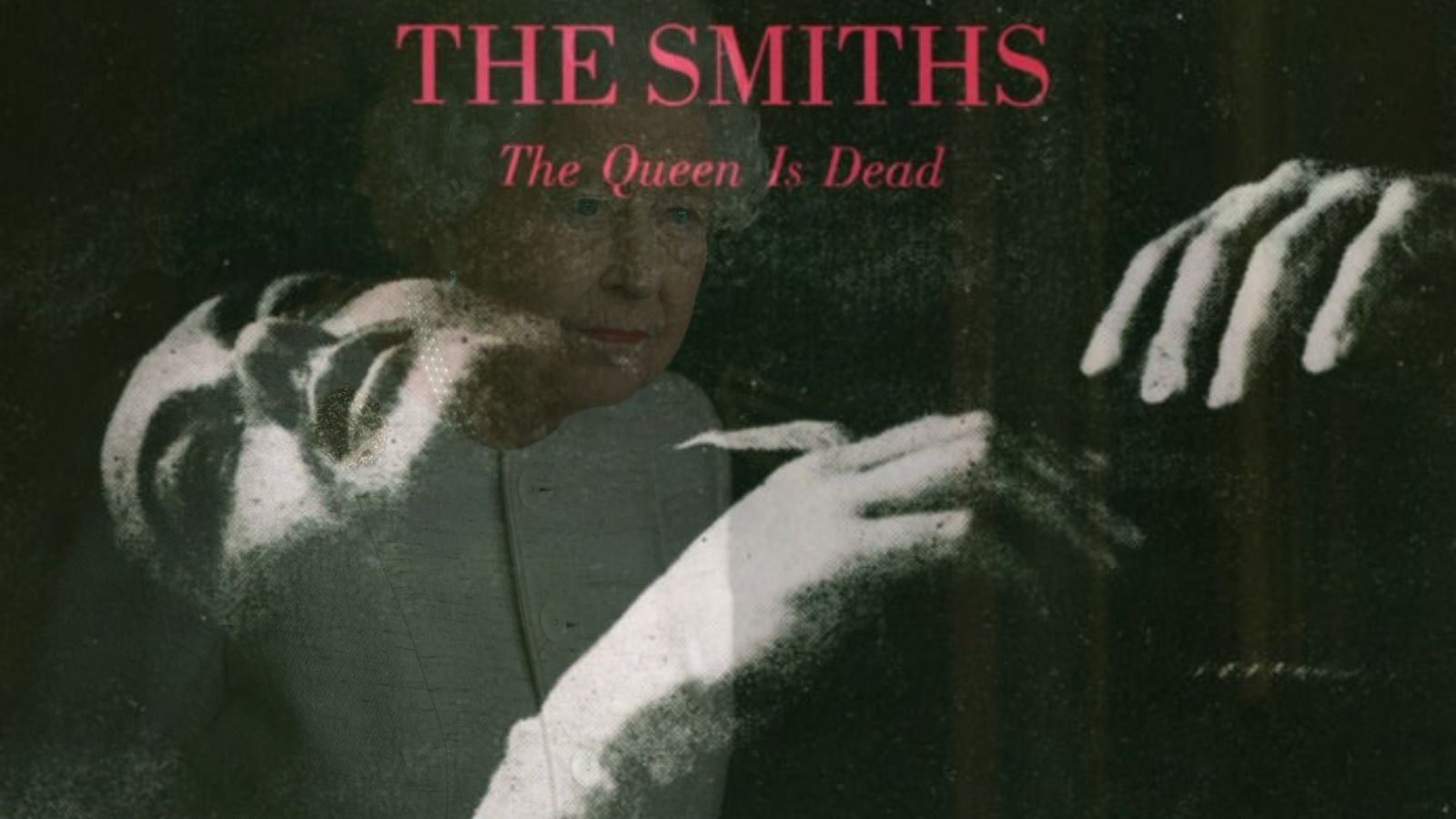 The Smiths are trending after Queen Elizabeth's death