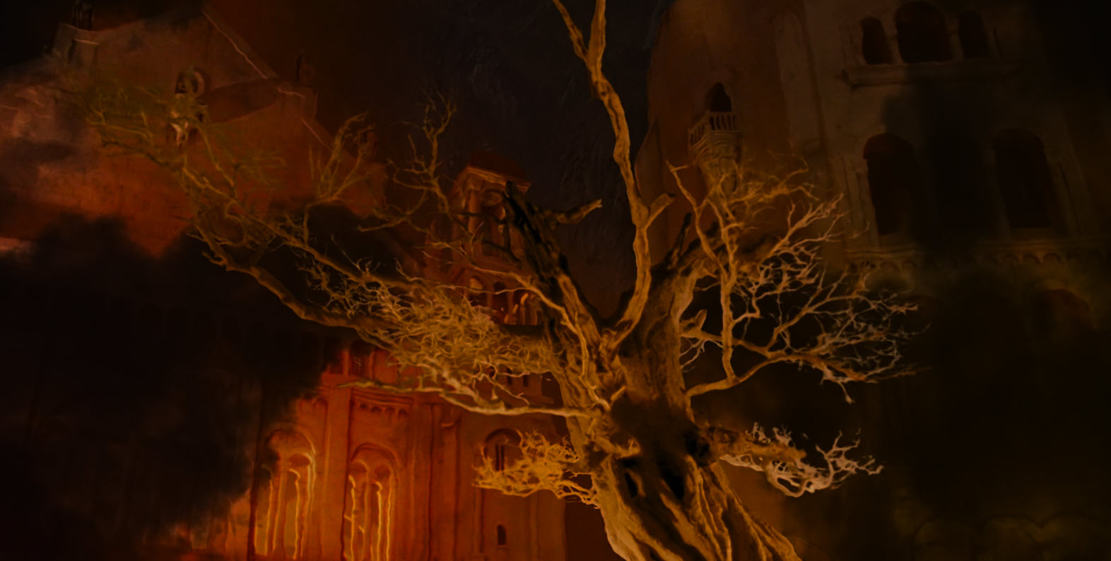 'The Rings of Power' Explained: What Is the White Tree of Númenor?