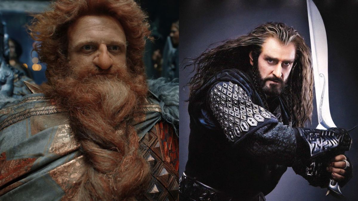 Thorin related to Durin?