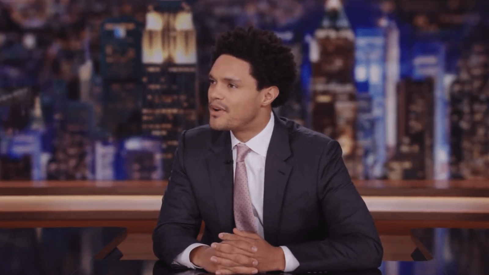 Trevor Noah Reveals Plans To Depart From The Daily Show