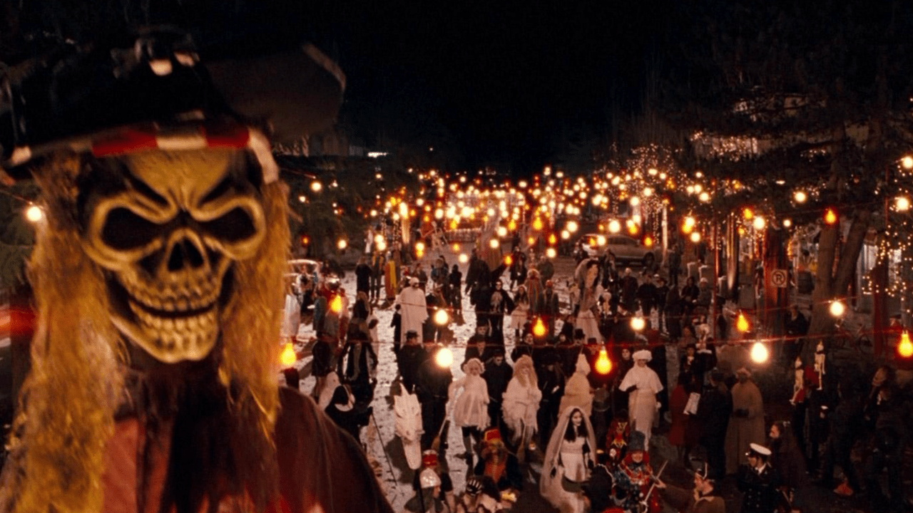 A Beloved Halloween Classic Stirs Up Nightmarish Nostalgia Among the