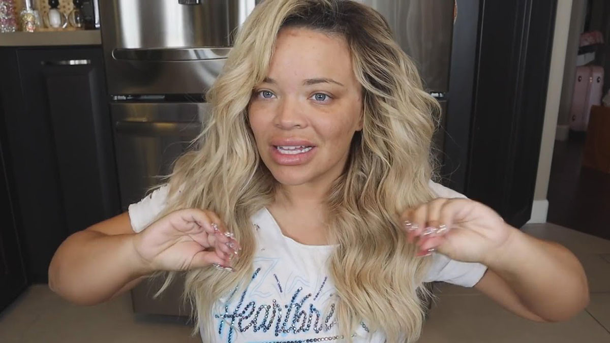 Who Is Trisha Paytas and Why Are They So Controversial?