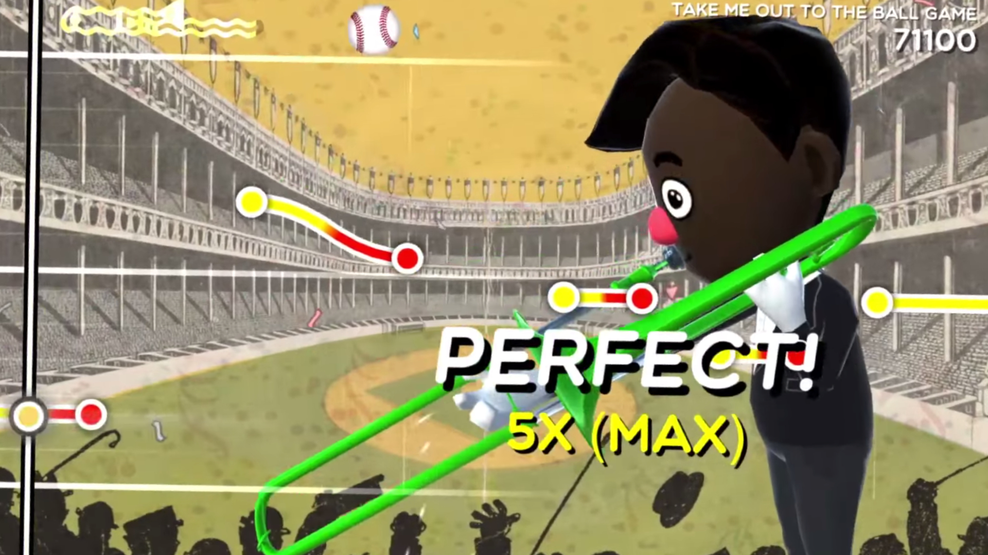 'Trombone Champ' is Already Being Propped as 'Game of the Year' Material