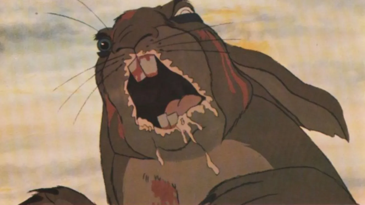 Watership Down still leaves behind childhood trauma for horror fans