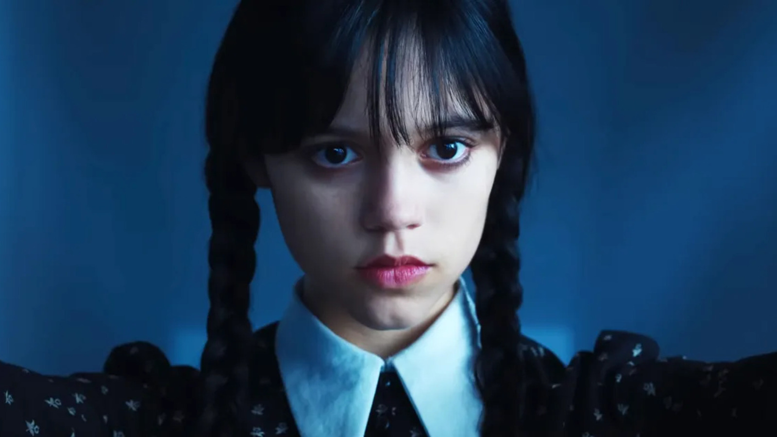 Jenna Ortega in 'Wednesday'