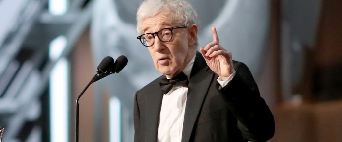 Woody Allen releases statement addressing retirement speculation