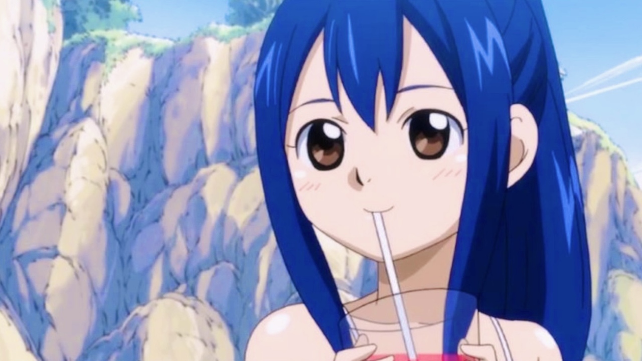 25 Best Blue Haired Anime Girls - wide 11