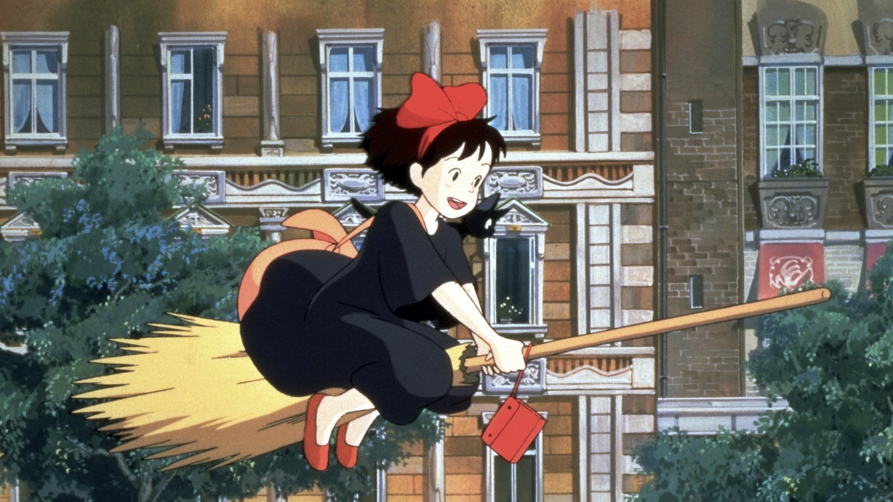 The 10 best anime movies for kids