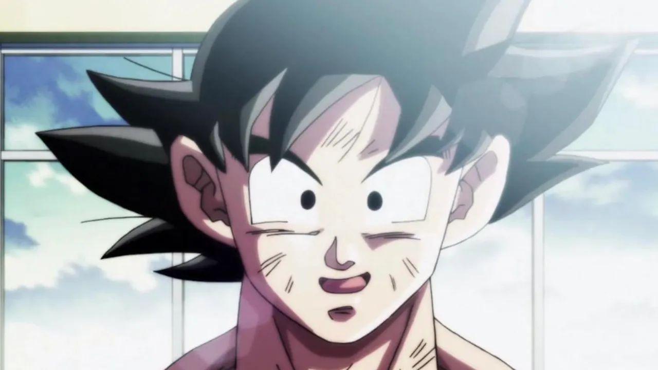 WHAT IF Goku used SUPER SAIYAN 3 against MAJIN VEGETA?
